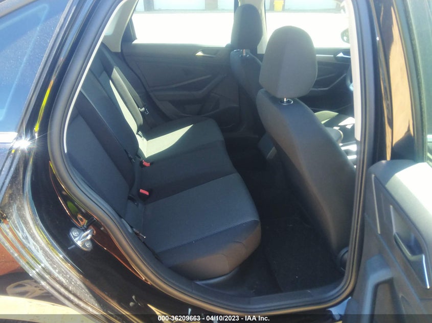 VIN 3VWCB7BU3LM041382 2020 VOLKSWAGEN JETTA S/SE/R-LINE