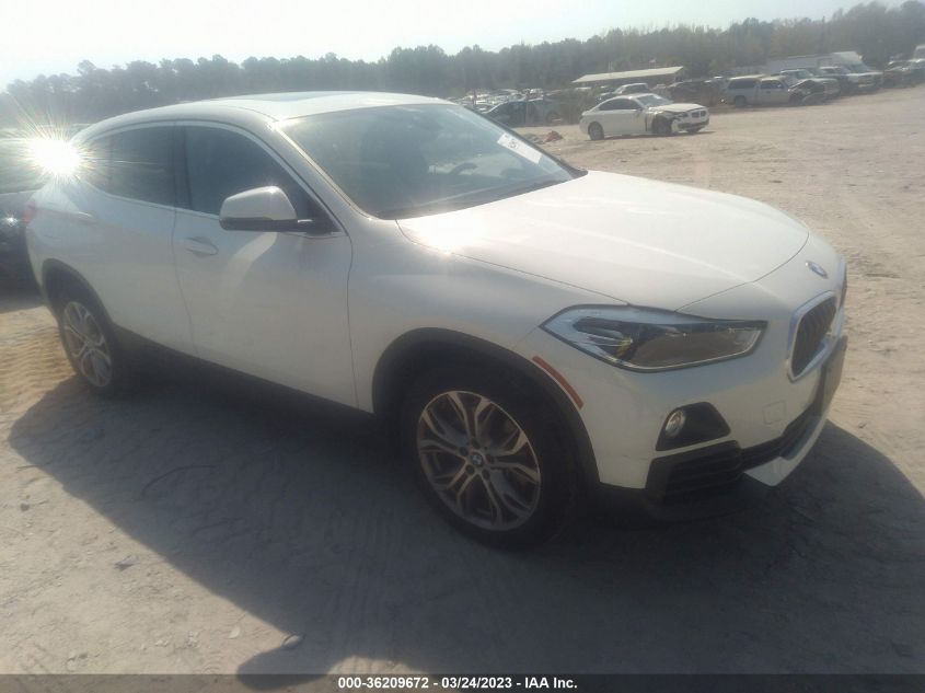 2019 BMW X2 SDRIVE28I - WBXYJ3C59K5N60844