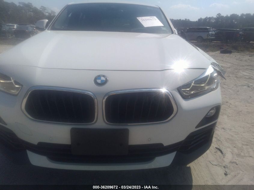 2019 BMW X2 SDRIVE28I - WBXYJ3C59K5N60844
