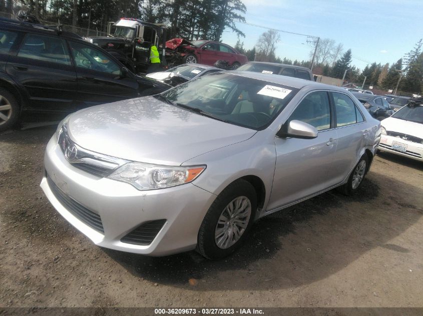 2013 TOYOTA CAMRY L/LE/SE/XLE - 4T4BF1FK4DR299921