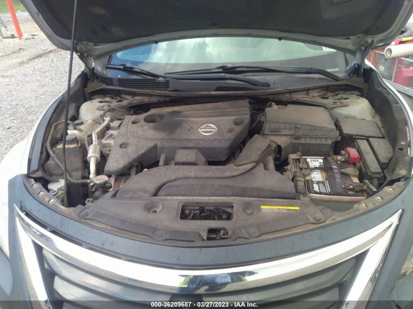 2013 NISSAN ALTIMA 2.5 SL - 1N4AL3AP6DC158166