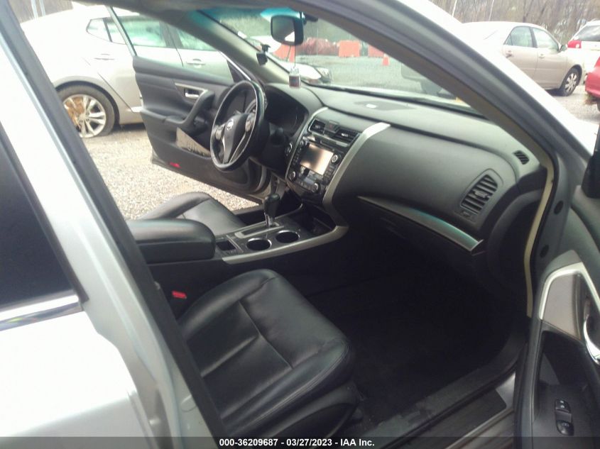 2013 NISSAN ALTIMA 2.5 SL - 1N4AL3AP6DC158166