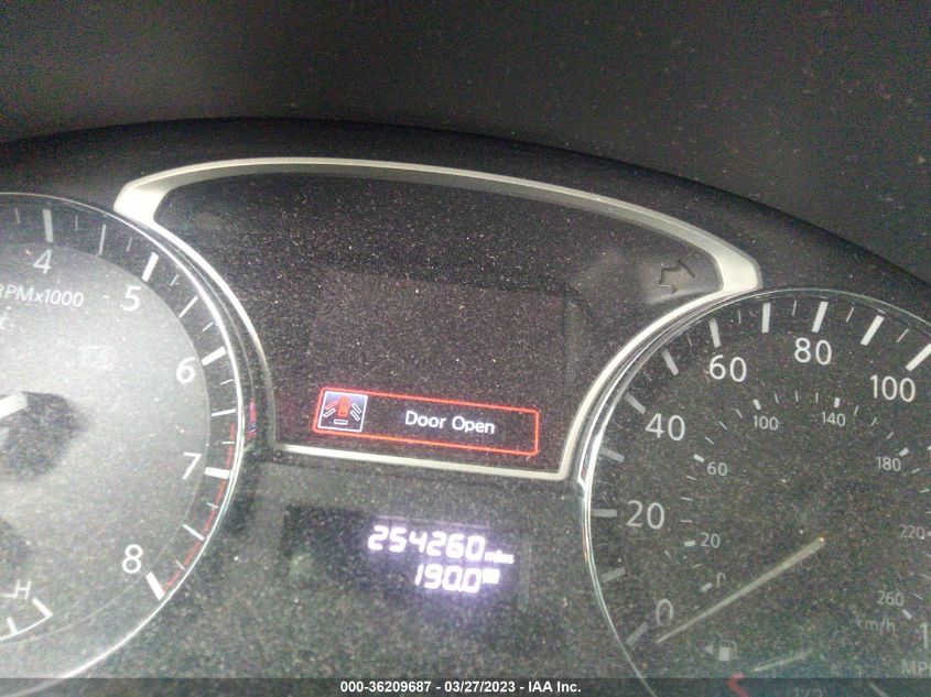 2013 NISSAN ALTIMA 2.5 SL - 1N4AL3AP6DC158166