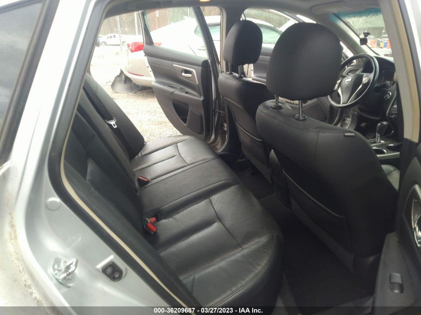 2013 NISSAN ALTIMA 2.5 SL - 1N4AL3AP6DC158166