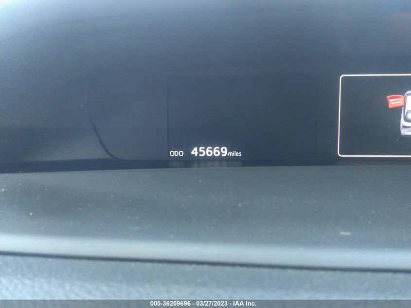 VIN JTDKAMFU7M3152367 2021 TOYOTA PRIUS L