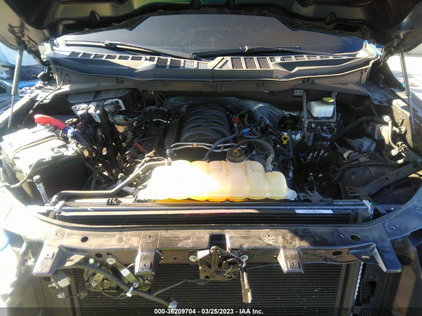 2021 FORD F-150 XL/XLT - 1FTMF1E59MKE19811