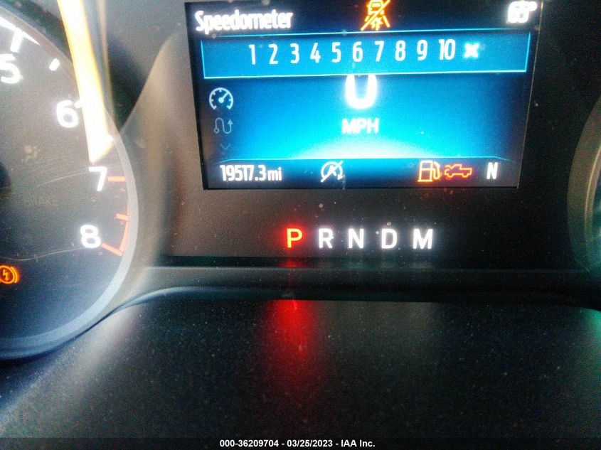 2021 FORD F-150 XL/XLT - 1FTMF1E59MKE19811