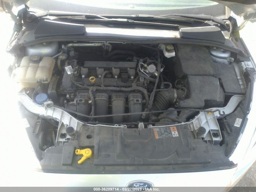 2018 FORD FOCUS SE - 1FADP3F20JL212894