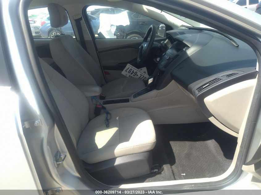 2018 FORD FOCUS SE - 1FADP3F20JL212894
