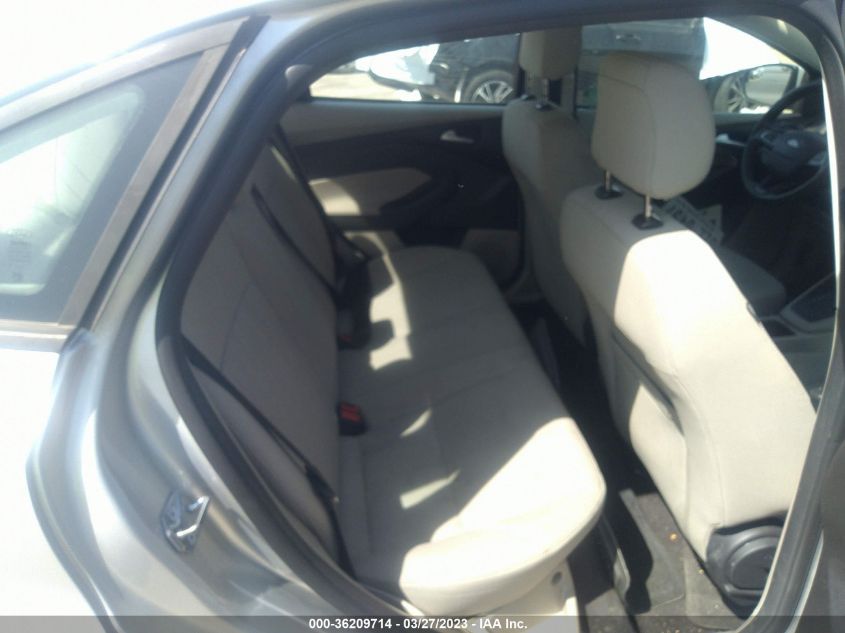 2018 FORD FOCUS SE - 1FADP3F20JL212894