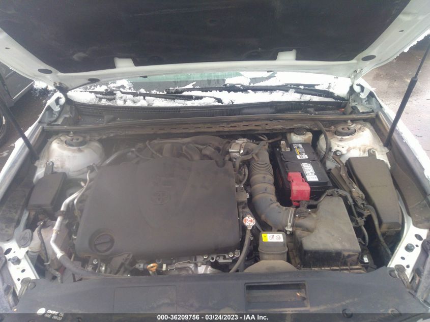 2018 TOYOTA CAMRY V6 - 4T1BZ1HK9JU021302