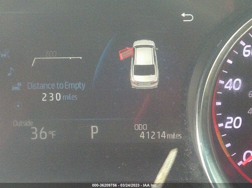 2018 TOYOTA CAMRY V6 - 4T1BZ1HK9JU021302
