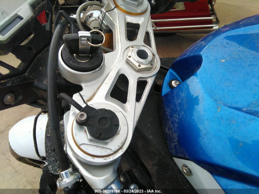2016 BMW S 1000 RR - WB10D2108GZ354432