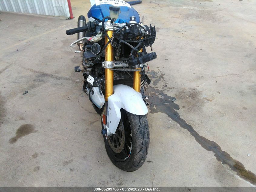 2016 BMW S 1000 RR - WB10D2108GZ354432