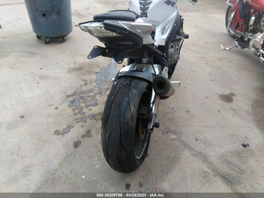 2016 BMW S 1000 RR - WB10D2108GZ354432