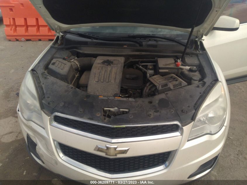 2014 CHEVROLET EQUINOX LT - 1GNALBEKXEZ138432