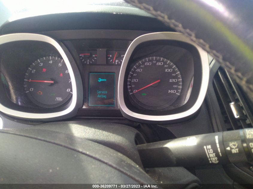 2014 CHEVROLET EQUINOX LT - 1GNALBEKXEZ138432