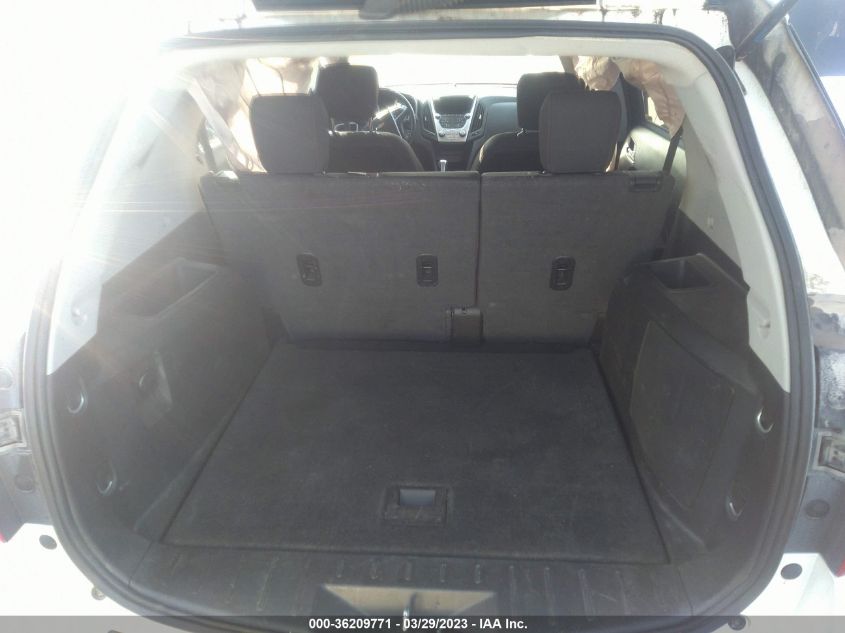 2014 CHEVROLET EQUINOX LT - 1GNALBEKXEZ138432