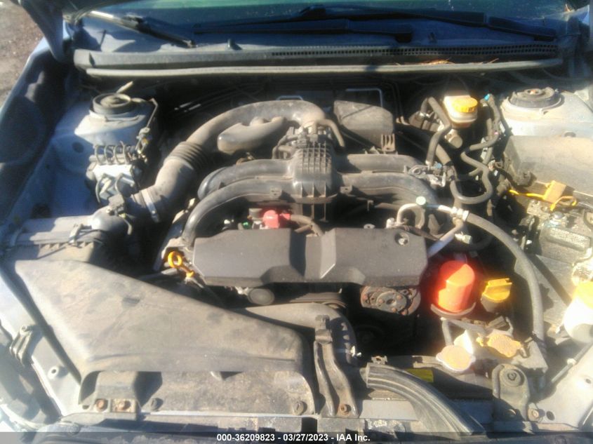 2015 SUBARU IMPREZA SEDAN PREMIUM - JF1GJAK65FH005732