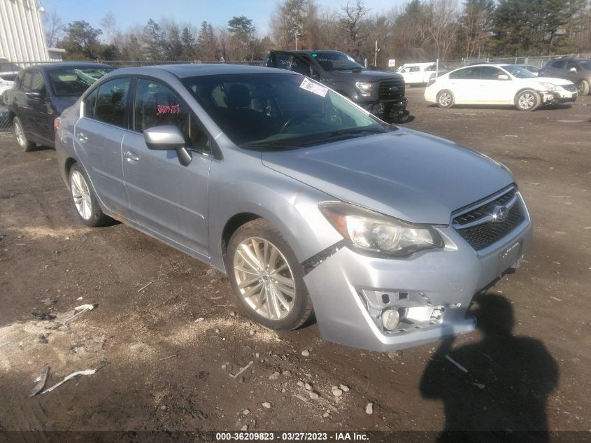 2015 SUBARU IMPREZA SEDAN PREMIUM - JF1GJAK65FH005732