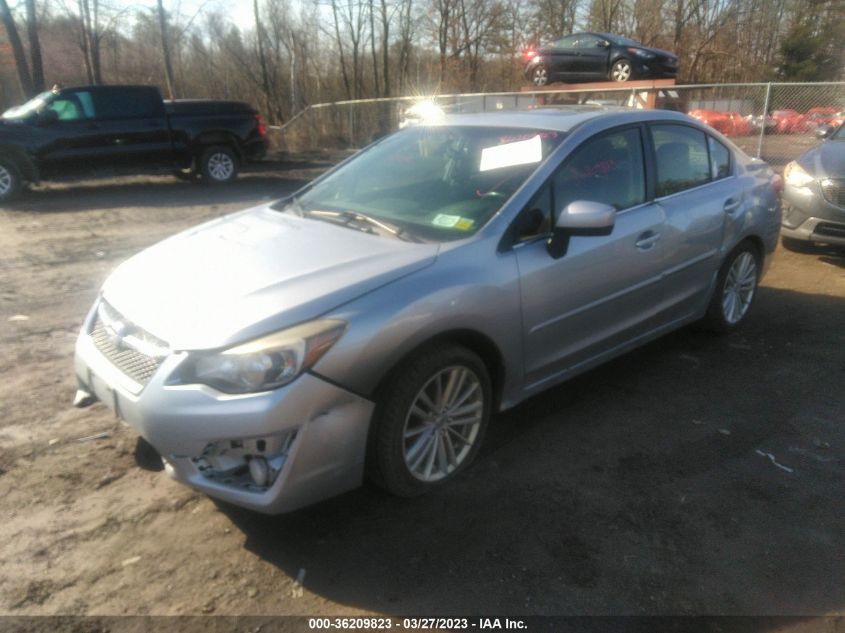 2015 SUBARU IMPREZA SEDAN PREMIUM - JF1GJAK65FH005732