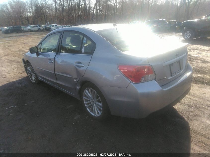 2015 SUBARU IMPREZA SEDAN PREMIUM - JF1GJAK65FH005732
