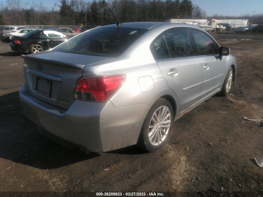 2015 SUBARU IMPREZA SEDAN PREMIUM - JF1GJAK65FH005732
