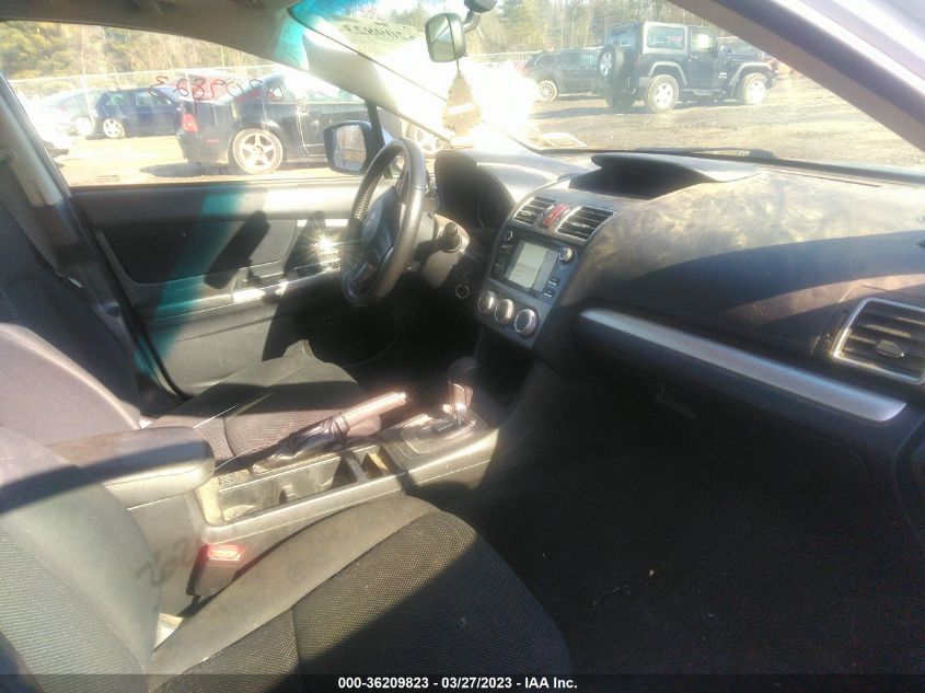 2015 SUBARU IMPREZA SEDAN PREMIUM - JF1GJAK65FH005732