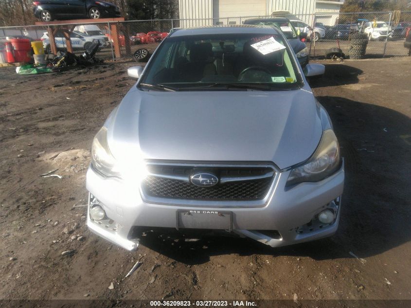 2015 SUBARU IMPREZA SEDAN PREMIUM - JF1GJAK65FH005732