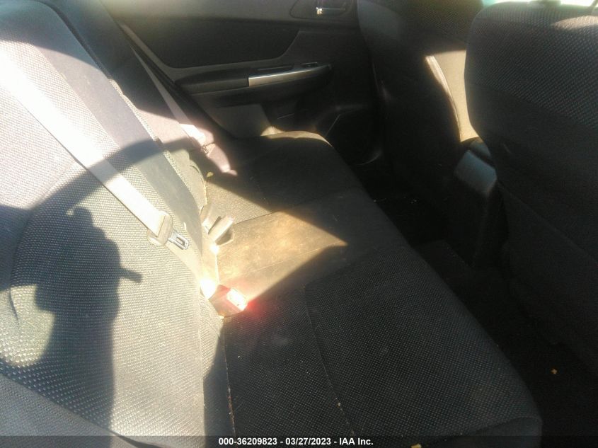 2015 SUBARU IMPREZA SEDAN PREMIUM - JF1GJAK65FH005732