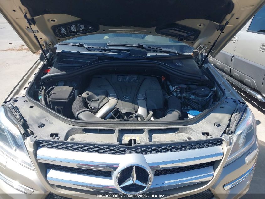 2013 MERCEDES-BENZ GL-CLASS GL 450 4JGDF7CE6DA154580