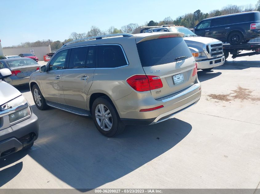 2013 MERCEDES-BENZ GL-CLASS GL 450 4JGDF7CE6DA154580