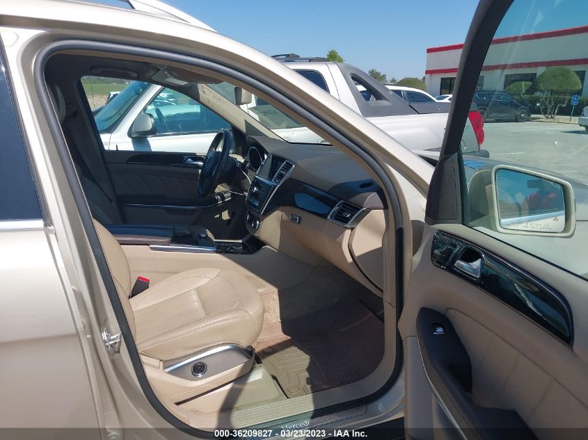2013 MERCEDES-BENZ GL-CLASS GL 450 4JGDF7CE6DA154580