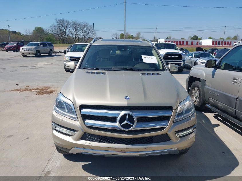 2013 MERCEDES-BENZ GL-CLASS GL 450 4JGDF7CE6DA154580