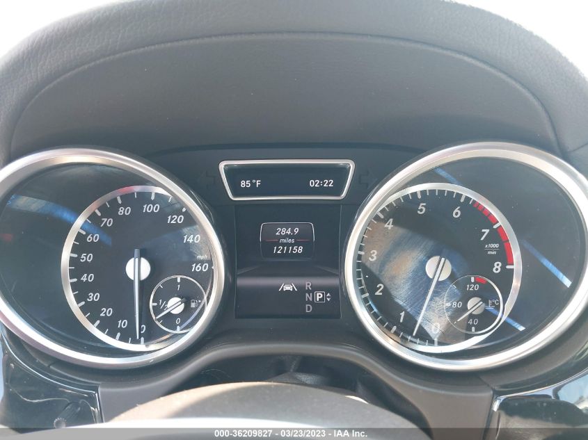 2013 MERCEDES-BENZ GL-CLASS GL 450 4JGDF7CE6DA154580