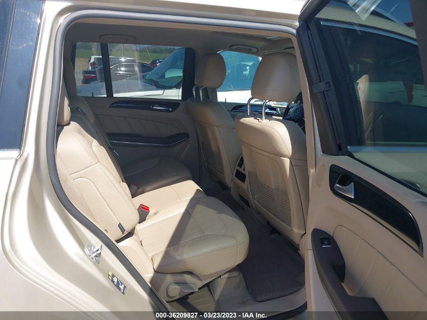 2013 MERCEDES-BENZ GL-CLASS GL 450 4JGDF7CE6DA154580