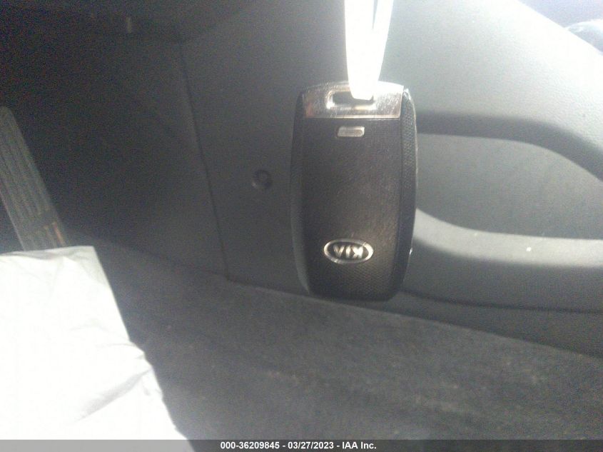 2017 KIA FORTE S - 3KPFL4A70HE076258