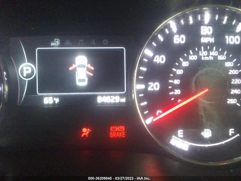 2017 KIA FORTE S - 3KPFL4A70HE076258