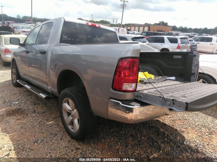 2022 RAM 1500 CLASSIC TRADESMAN - 3C6RR7KG4NG310498