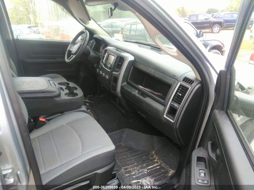 2022 RAM 1500 CLASSIC TRADESMAN - 3C6RR7KG4NG310498