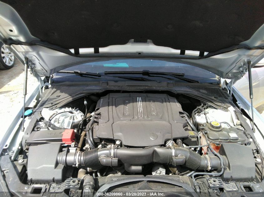 2018 JAGUAR XE S - SAJAG4FV4JCP17755