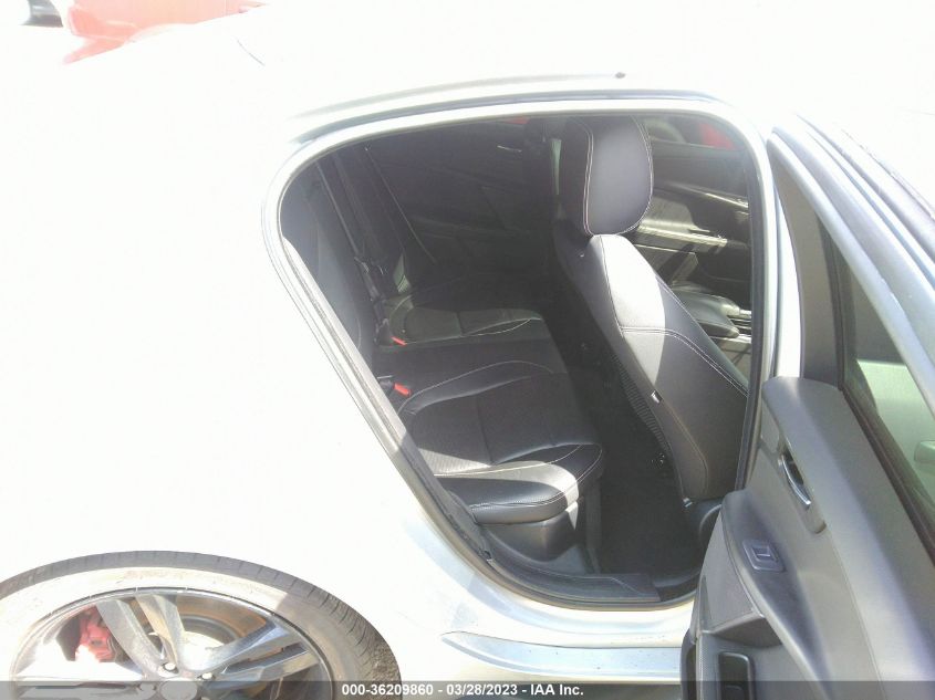 2018 JAGUAR XE S - SAJAG4FV4JCP17755
