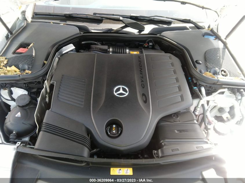 2021 MERCEDES-BENZ E-CLASS E 450 - W1K1K5JB9MF164450
