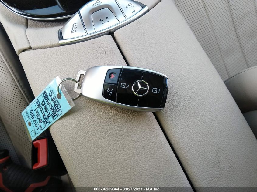 2021 MERCEDES-BENZ E-CLASS E 450 - W1K1K5JB9MF164450