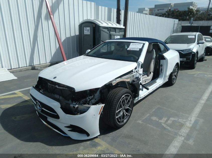 2021 MERCEDES-BENZ E-CLASS E 450 - W1K1K5JB9MF164450