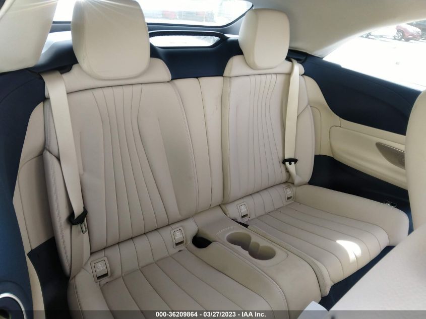 2021 MERCEDES-BENZ E-CLASS E 450 - W1K1K5JB9MF164450