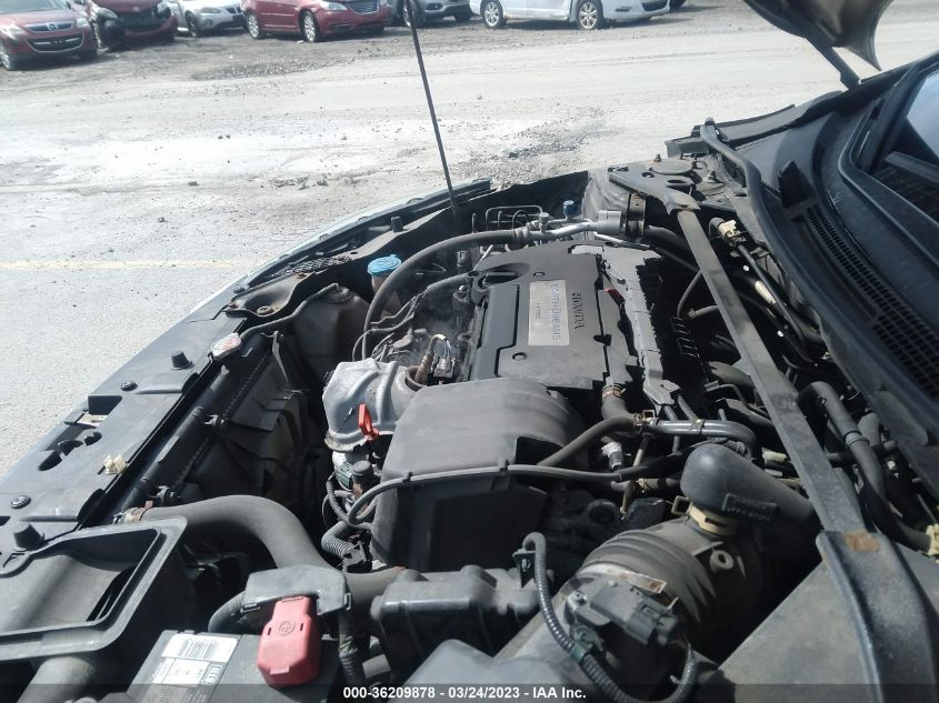 2014 HONDA ACCORD SEDAN EX - 1HGCR2F73EA096180