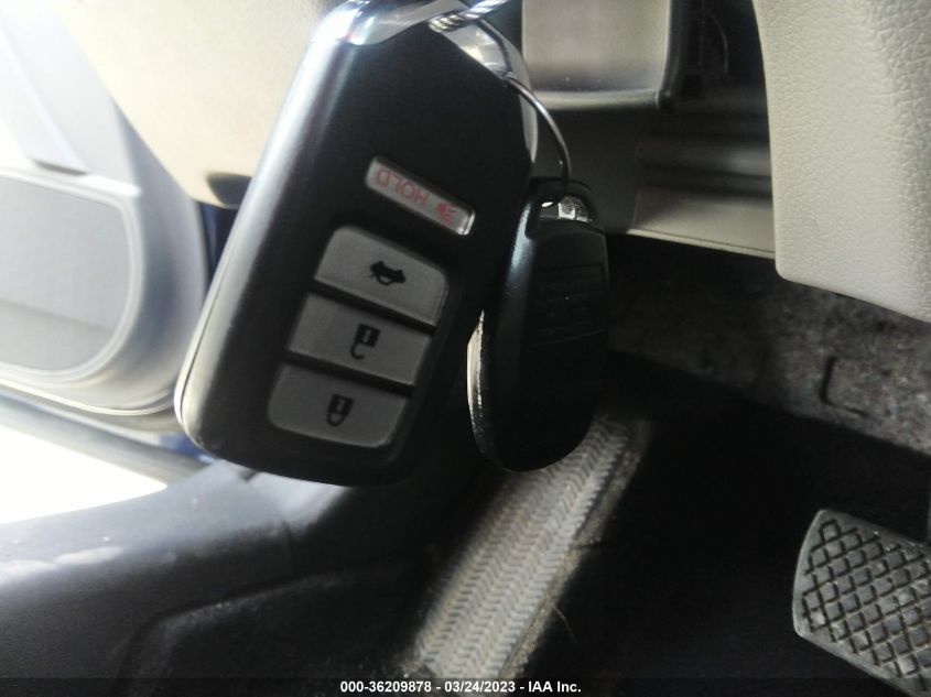 2014 HONDA ACCORD SEDAN EX - 1HGCR2F73EA096180