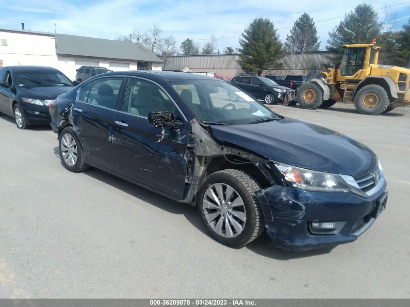 2014 HONDA ACCORD SEDAN EX - 1HGCR2F73EA096180