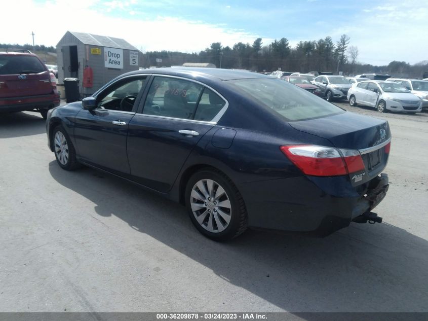 2014 HONDA ACCORD SEDAN EX - 1HGCR2F73EA096180
